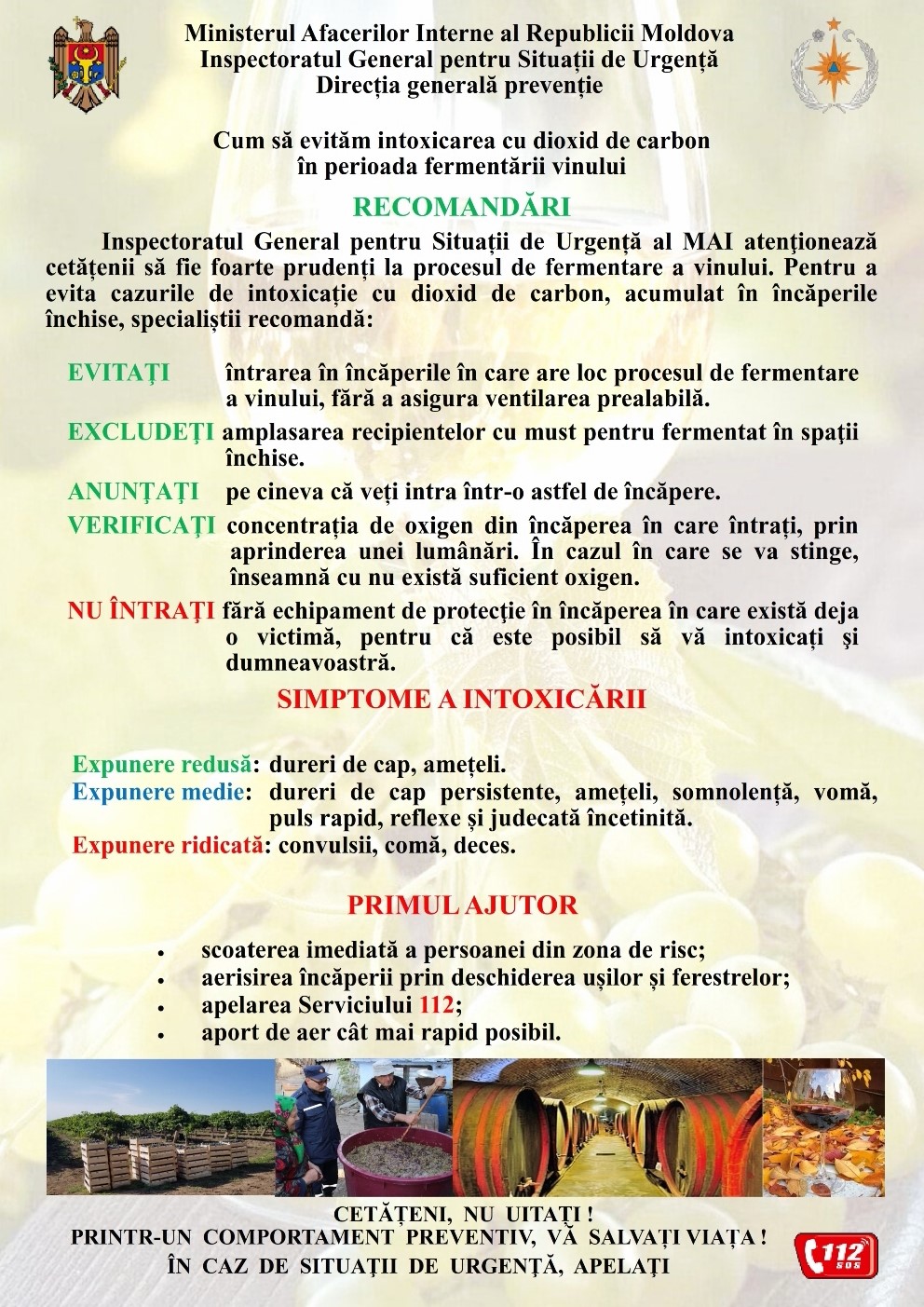 IGSU recomandari